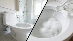 Ako vyčistiť záchodovú misu od močového kameňa: pomôžu vám jednoduché domáce prostriedky