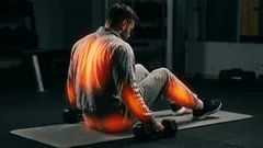 8 svalov, na ktorých cvičenie najčastejšie zabúdaš