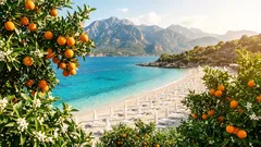 Kam vyraziť v apríli k teplému moru? 10 destinácií a teplota morskej vody