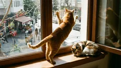 V čom sa povaha kocúra líši od povahy mačky