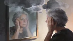 Ak vás vyčerpávajú vlastné myšlienky, váš mozog je pravdepodobne v obrannom režime.