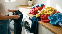 Tipy na pranie. Pračka vám nevyperie bielizeň? Vyskúšajte tieto rady a budete prekvapení, ako čistá bude vaša bielizeň!