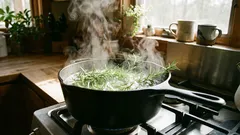 Ako používať jedlú sódu a rozmarín na ošetrenie šedivých vlasov a načo to slúži