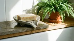 Mydlo zostane suché a v mydelničke sa neznehodnotí: účinné rady od skúsených gazdiniek