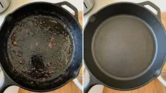 Panvica sa zbaví mastnoty a pripálenín za pár sekúnd: pomôže vám lacný prípravok z lekárne