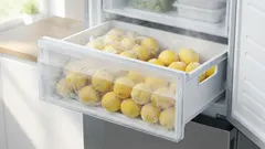 Prečo mraziť celé citróny: kuchársky trik, ktorý zmení váš pohľad na citrusové plody