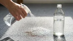 Prečo skúsené gazdinky striekajú ocot na koberec: 5 tajomstiev, ktoré výrazne uľahčia upratovanie