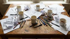 Ako z predmetov na stole odhaliť charakter: 8 trikov skrytého pozorovania