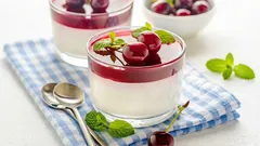 Najjednoduchší taliansky dezert: Panna Cotta
