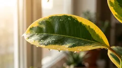 Nepanikárte predčasne! Čo nám chcú povedať listy rastlín?