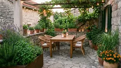 Čo vysadiť, aby ste od svojho pozemku odohnali komáre: 5 rastlín s odpudzujúcim účinkom pre váš vonkajší priestor