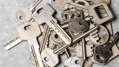V žiadnom prípade nevyhadzujte staré kľúče: 5 geniálnych nápadov na ich využitie v domácnosti