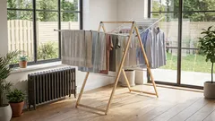  Kde a ako sušiť bielizeň v byte: tipy pre tých, ktorí nemajú sušičku