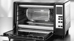 Namiesto fritézy, rúry a mikrovlnnej rúry sa stal populárnym jeden energeticky úsporný spotrebič.