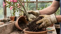 Prečo je potrebné adéniá pravidelne vyberať z kvetináča? 5 príznakov a jasné pokyny.