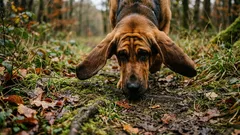 Ktoré plemeno psov má najlepší čuch – dokáže vycítiť stopu, ktorá je už 12 dní stará