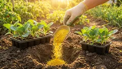 Čo pridať do jamky pod kapustu, aby sa rýchlo zakorenila a vytvorila ťažkú hlávku