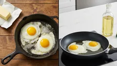 Maslo alebo rastlinný olej: Ako správne pripraviť volské oko?